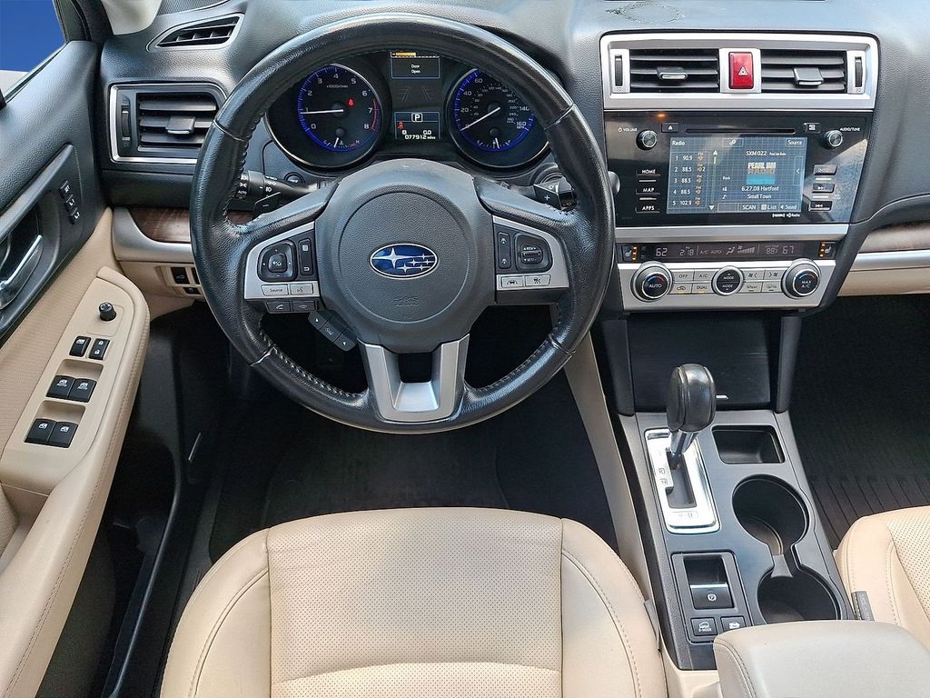 Thumbnail: 2016 Subaru Outback - 8
