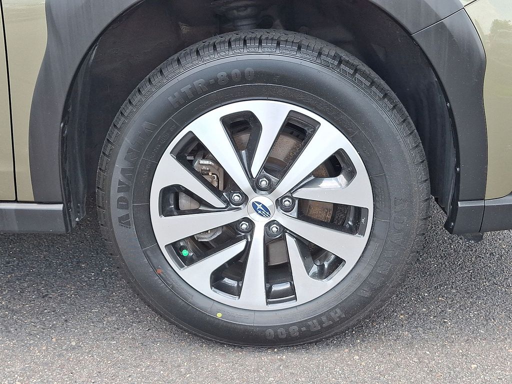 Thumbnail: 2024 Subaru Outback - 8