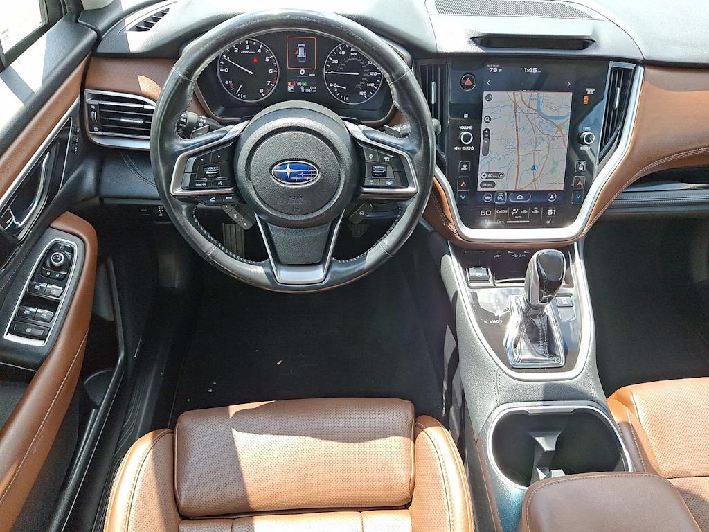 2022 Subaru Outback Touring 8