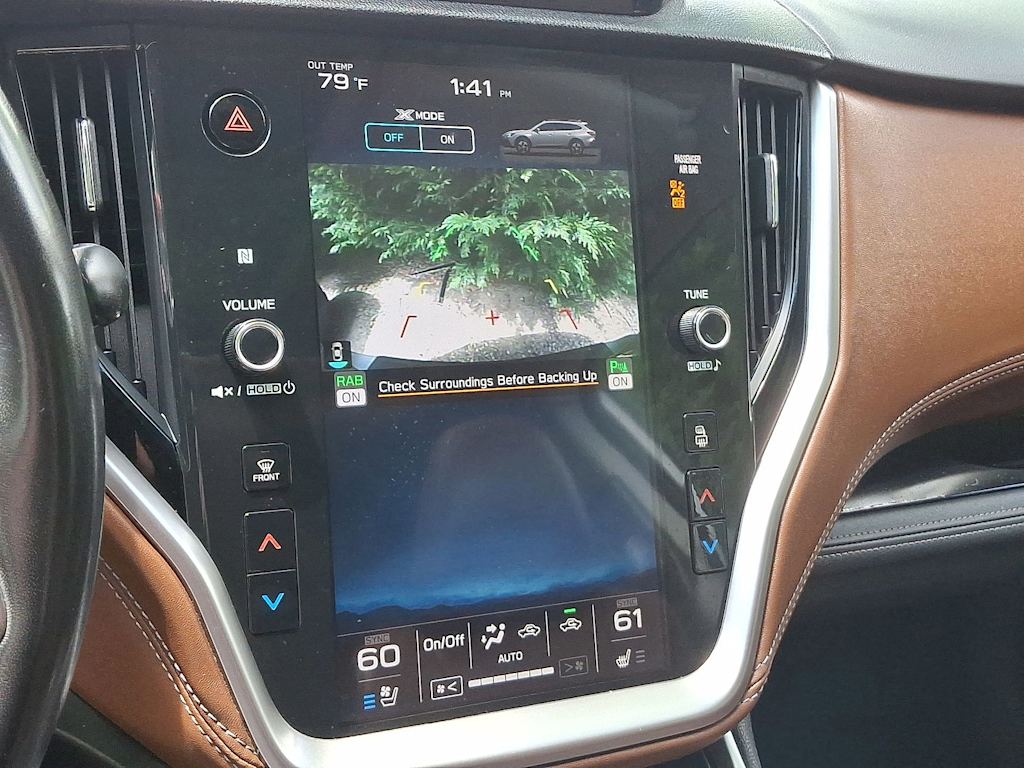 2022 Subaru Outback Touring 19