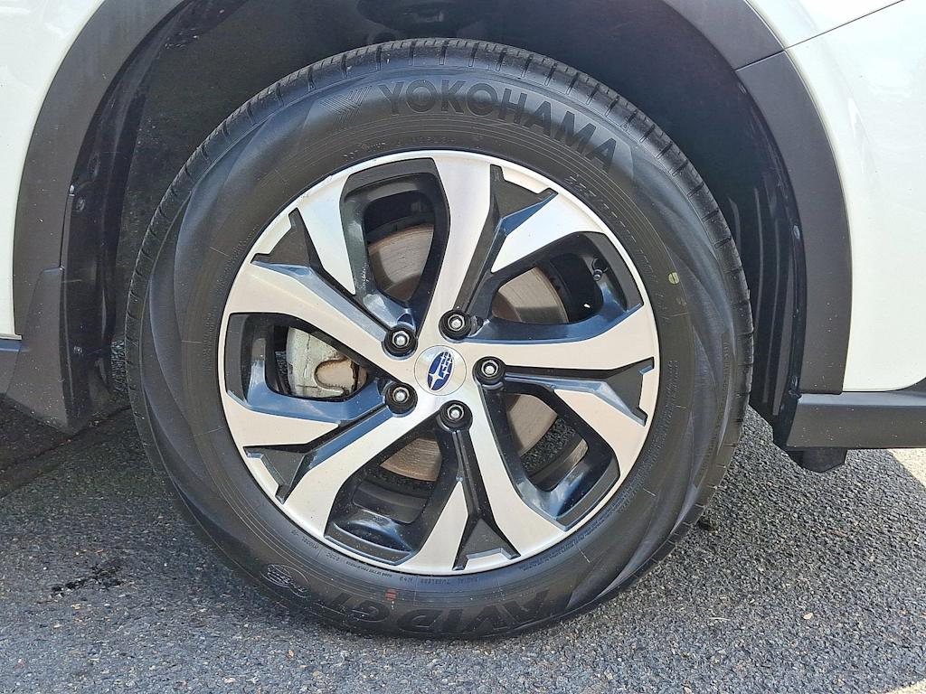 2022 Subaru Outback Touring 7