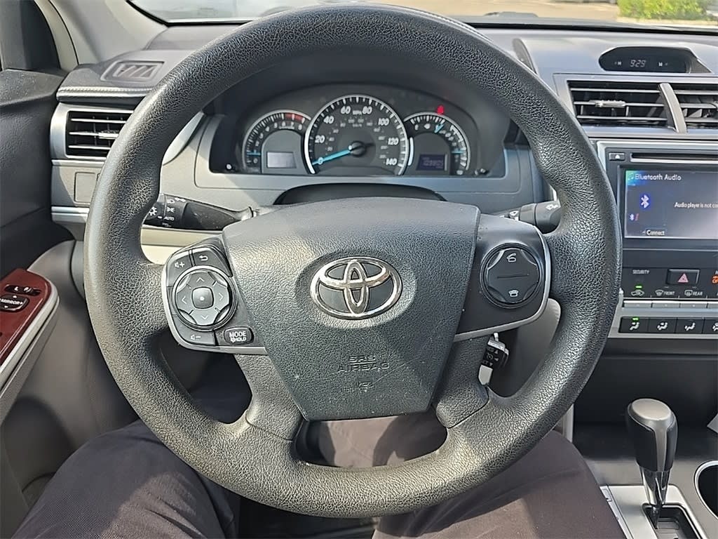 Thumbnail: 2012 Toyota Camry - 2