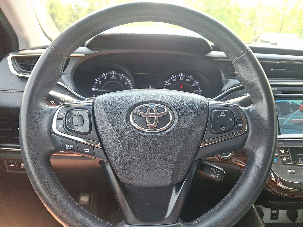 Thumbnail: 2015 Toyota Avalon - 2