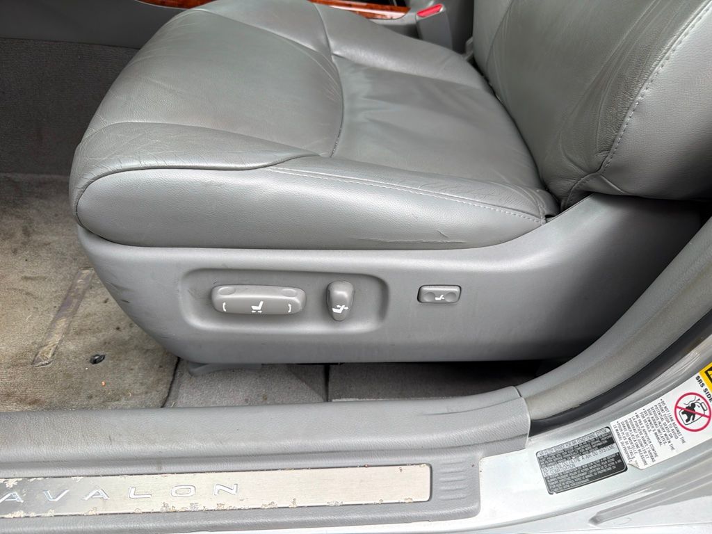 Thumbnail: 2007 Toyota Avalon - 20