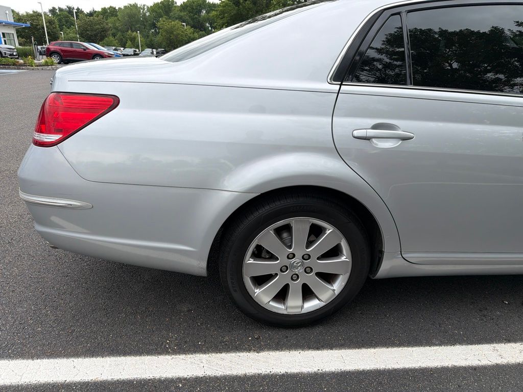 Thumbnail: 2007 Toyota Avalon - 7