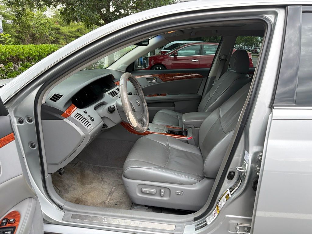 Thumbnail: 2007 Toyota Avalon - 9