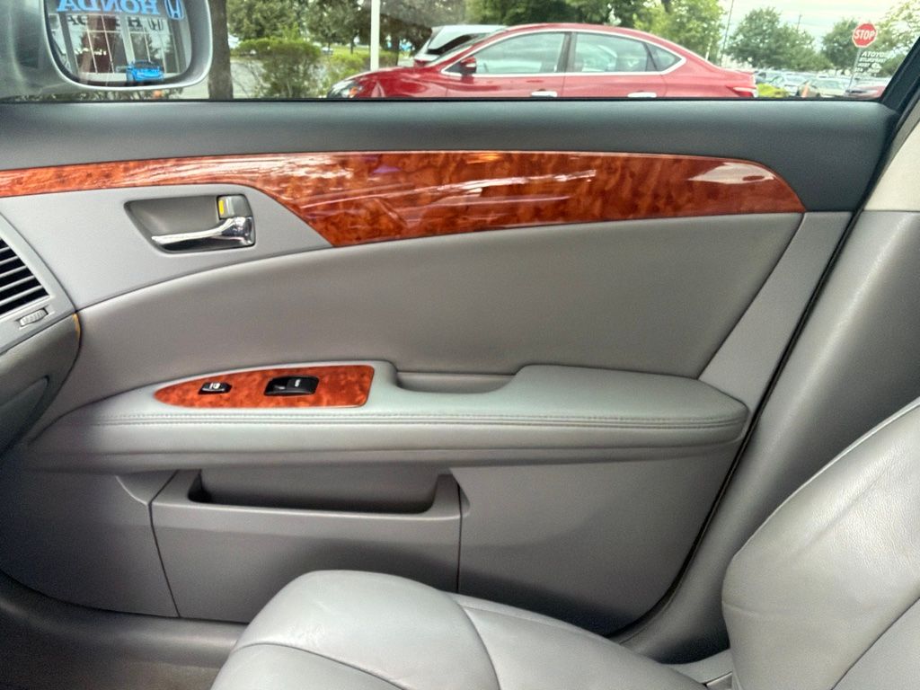 Thumbnail: 2007 Toyota Avalon - 25