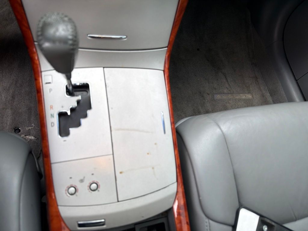 Thumbnail: 2007 Toyota Avalon - 22