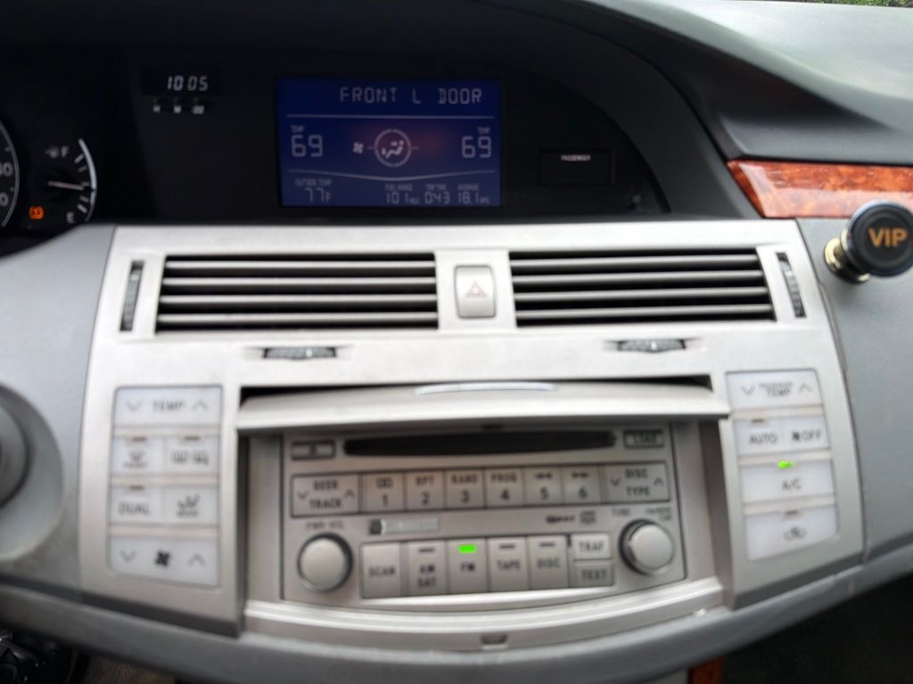 Thumbnail: 2007 Toyota Avalon - 11