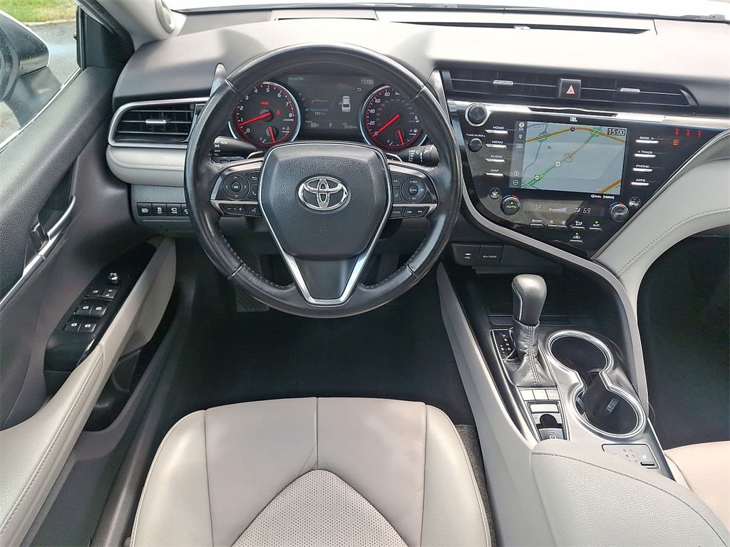 Thumbnail: 2019 Toyota Camry - 2