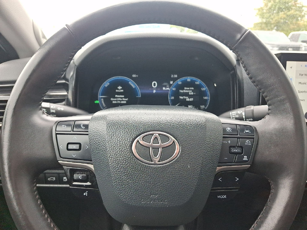 Thumbnail: 2025 Toyota Camry - 20