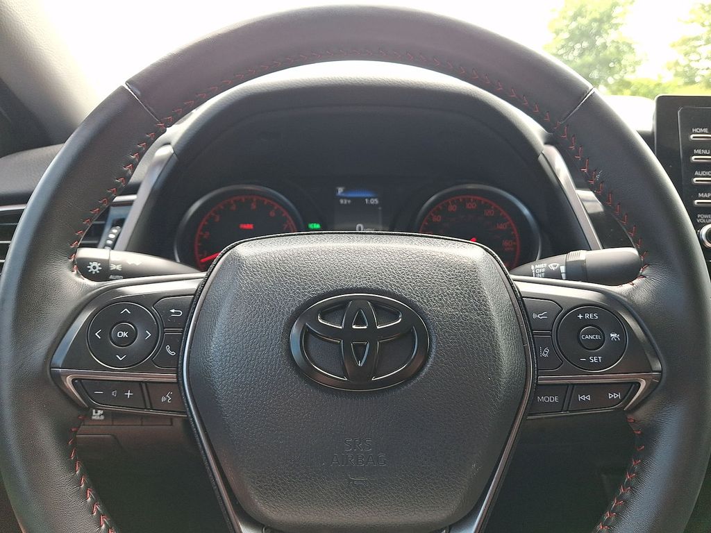 Thumbnail: 2023 Toyota Camry - 19