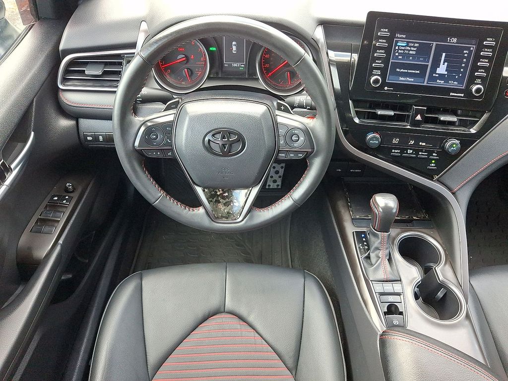 Thumbnail: 2023 Toyota Camry - 2