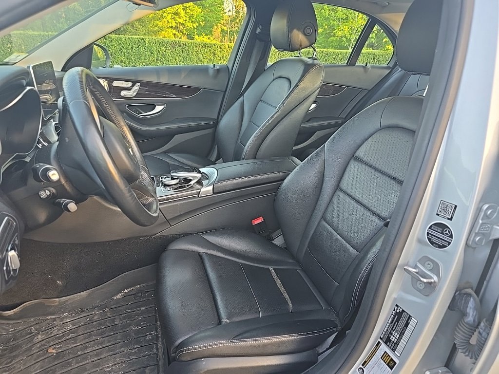 2017 Mercedes-Benz C-Class C 300 7