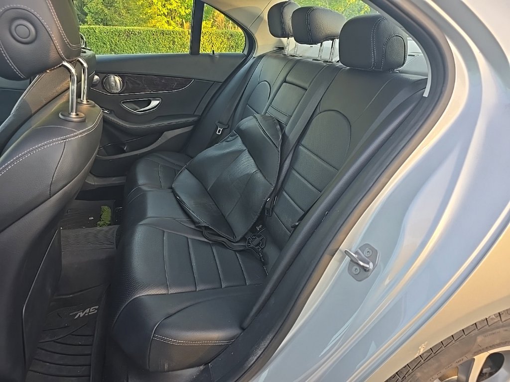 2017 Mercedes-Benz C-Class C 300 18