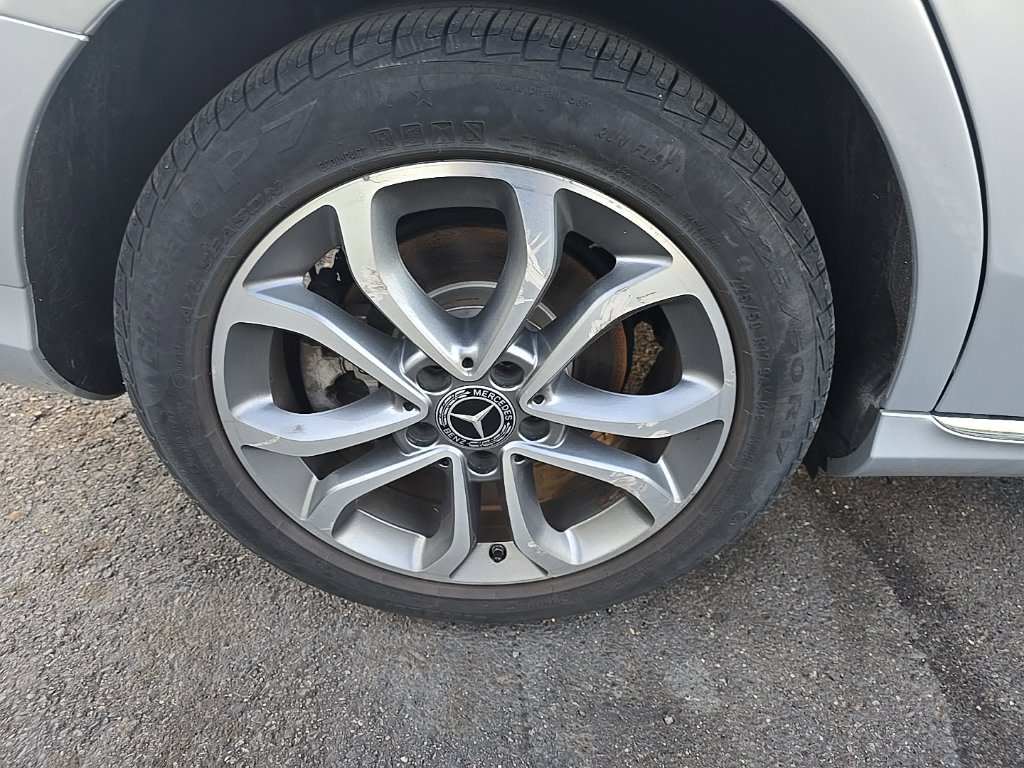 2017 Mercedes-Benz C-Class C 300 17