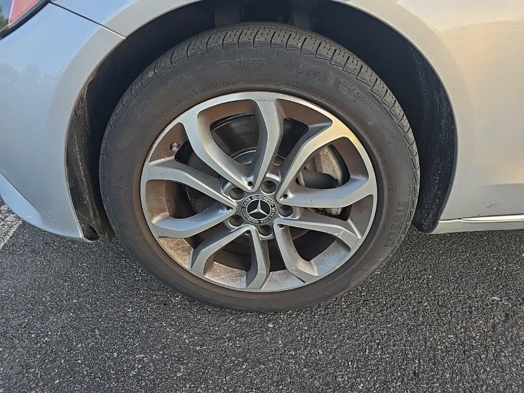 2017 Mercedes-Benz C-Class C 300 15