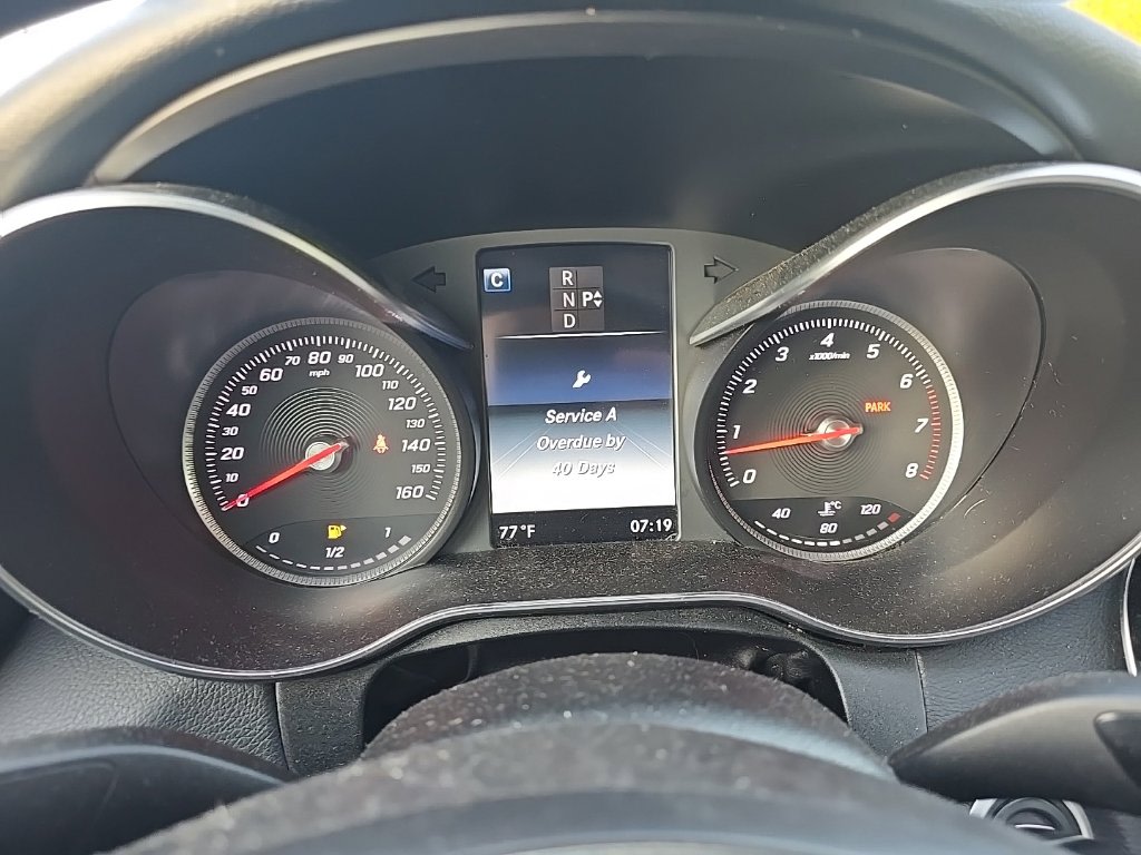 2017 Mercedes-Benz C-Class C 300 11