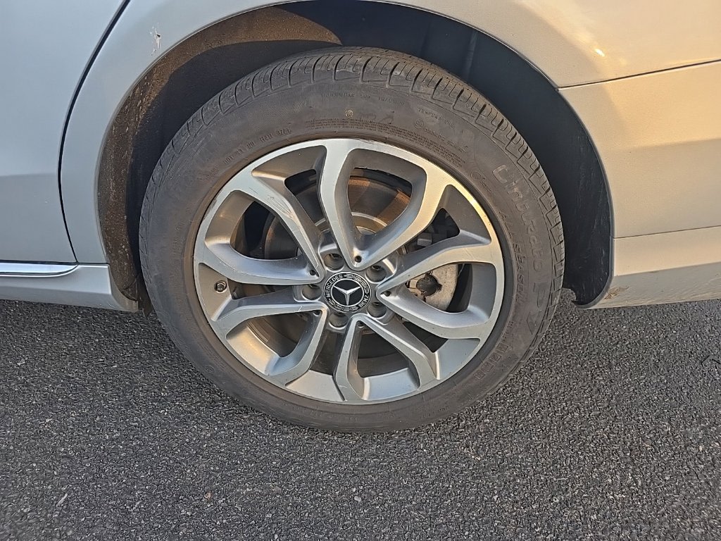 2017 Mercedes-Benz C-Class C 300 6