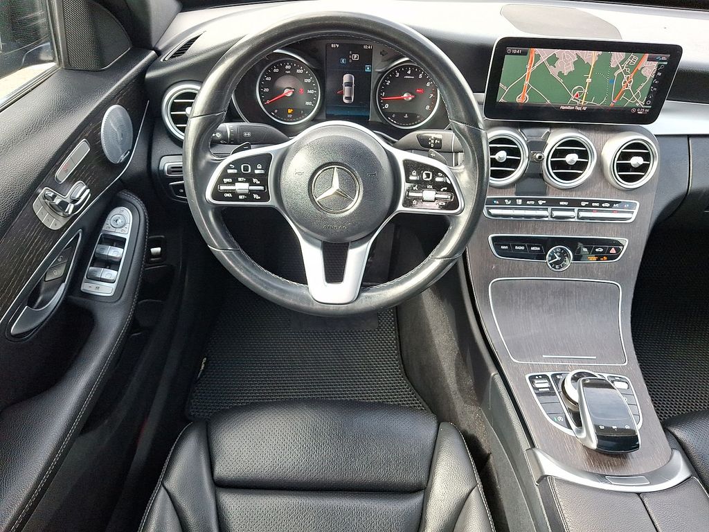 Thumbnail: 2019 Mercedes-Benz C-Class - 2