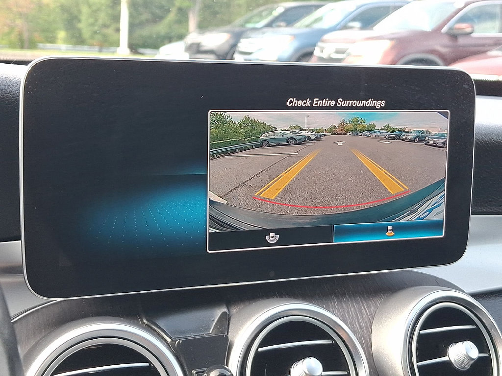 Thumbnail: 2019 Mercedes-Benz C-Class - 20