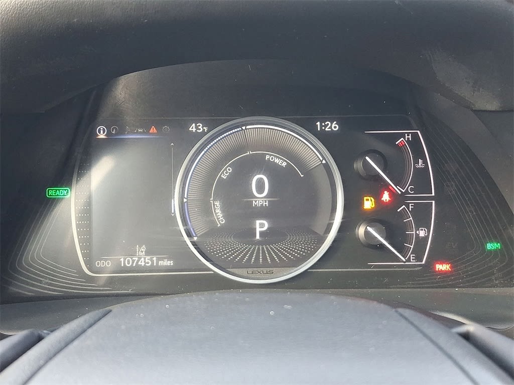 Thumbnail: 2023 Lexus ES - 13