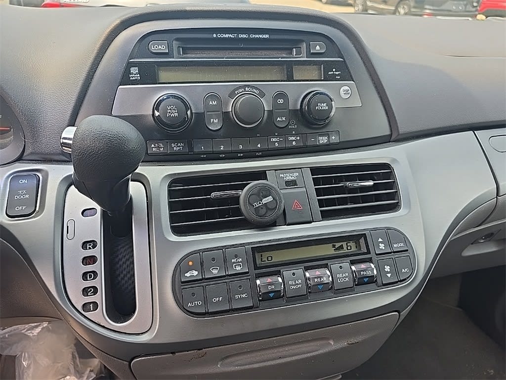 Thumbnail: 2009 Honda Odyssey - 8
