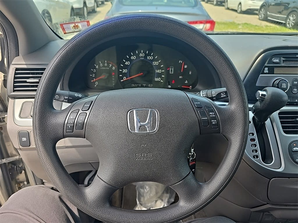 Thumbnail: 2009 Honda Odyssey - 2