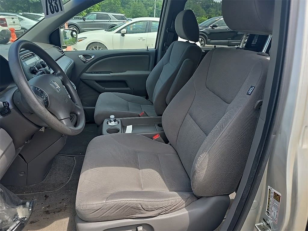 Thumbnail: 2009 Honda Odyssey - 6