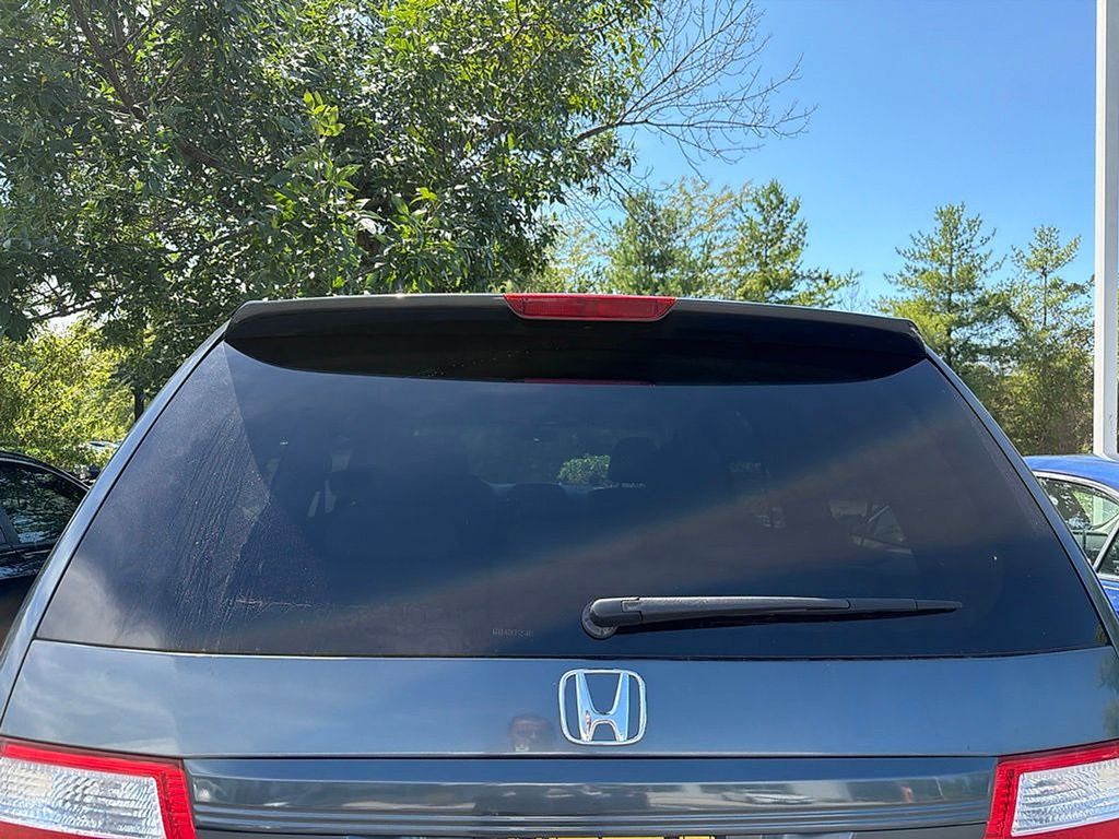 Thumbnail: 2006 Honda Odyssey - 11