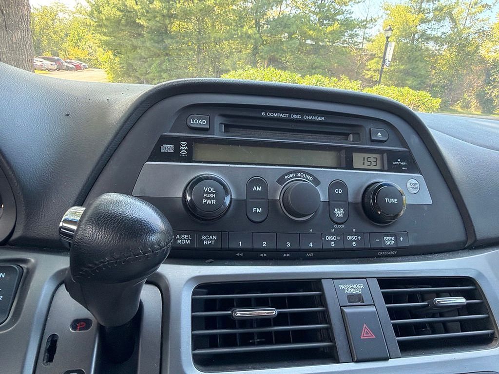 Thumbnail: 2006 Honda Odyssey - 23
