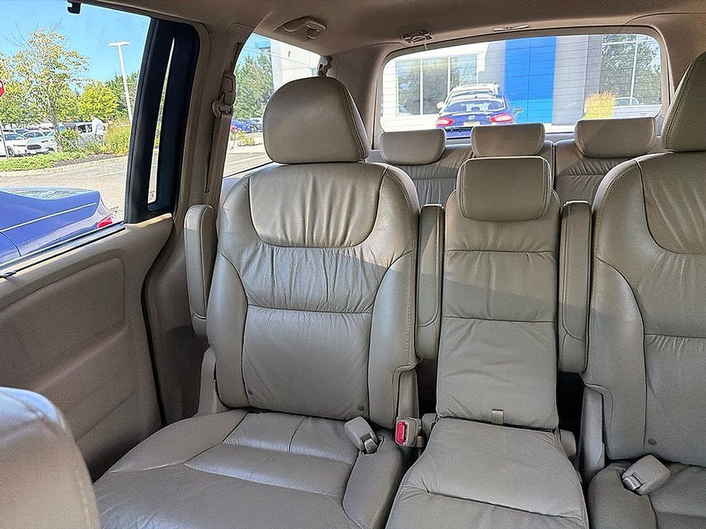 Thumbnail: 2006 Honda Odyssey - 8