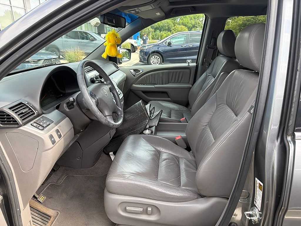 Thumbnail: 2009 Honda Odyssey - 6