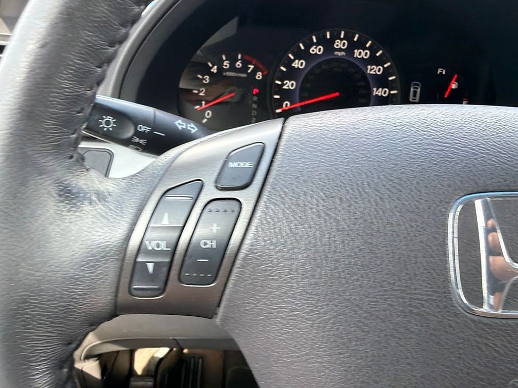 Thumbnail: 2009 Honda Odyssey - 23