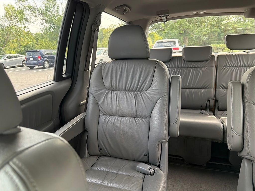 Thumbnail: 2009 Honda Odyssey - 8