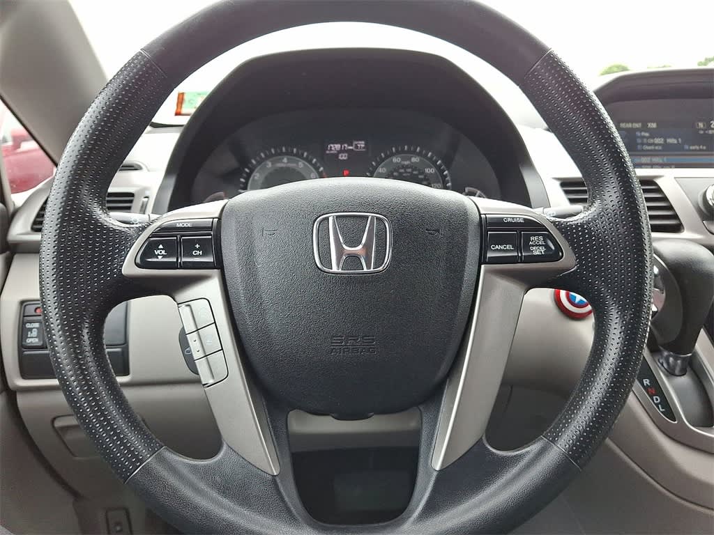 2016 Honda Odyssey SE 2