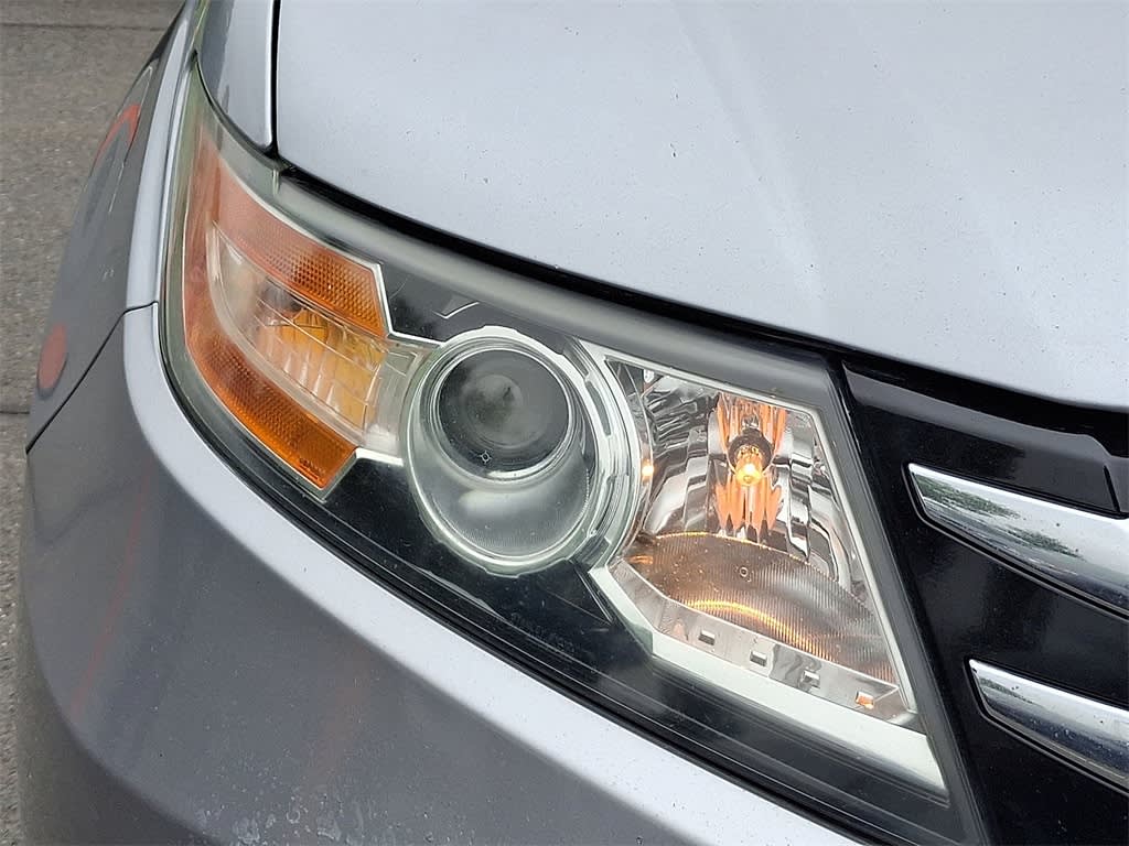 2016 Honda Odyssey SE 27