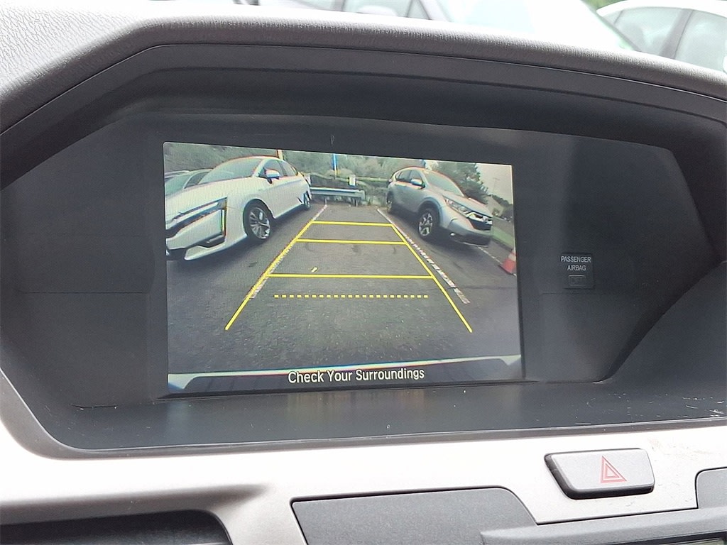 2016 Honda Odyssey SE 20