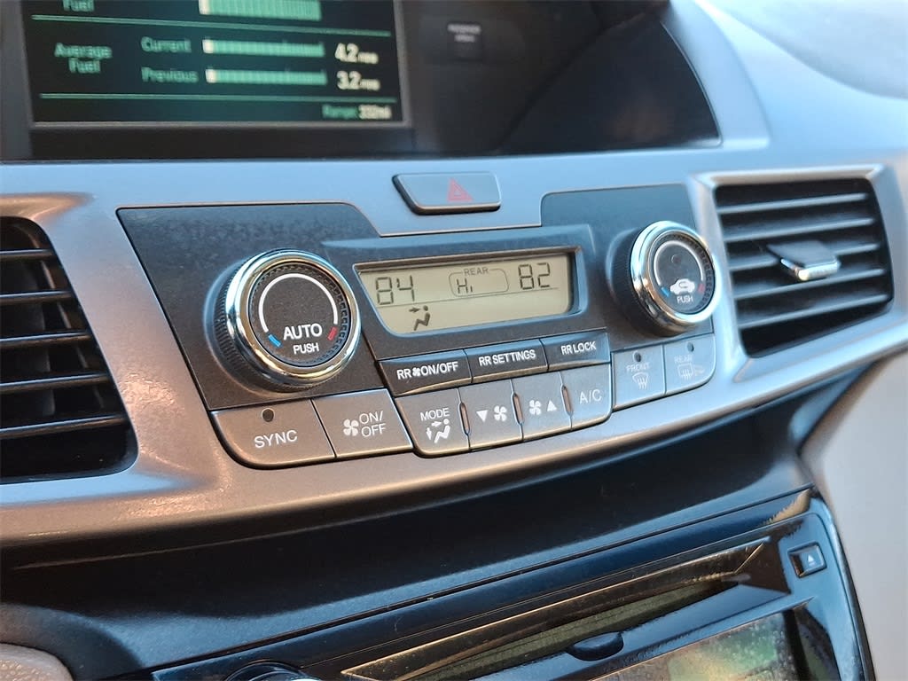 Thumbnail: 2014 Honda Odyssey - 17