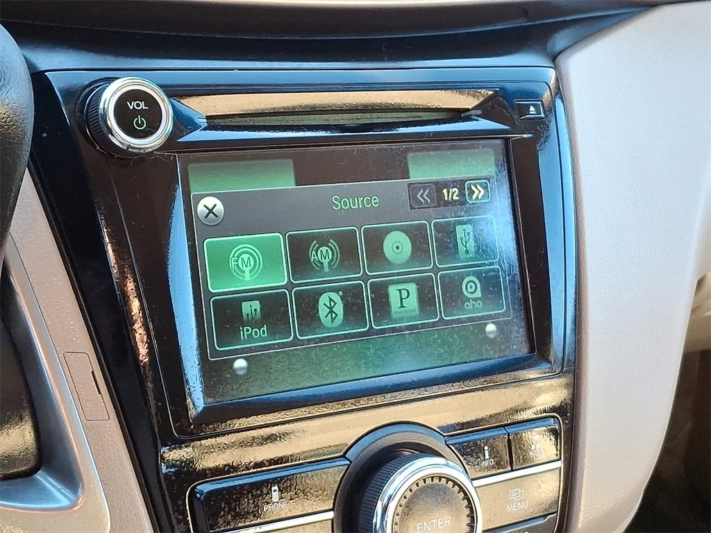 Thumbnail: 2014 Honda Odyssey - 10