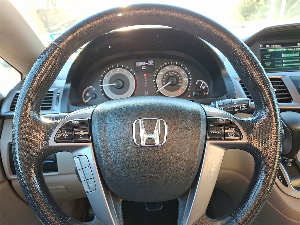 Thumbnail: 2014 Honda Odyssey - 2