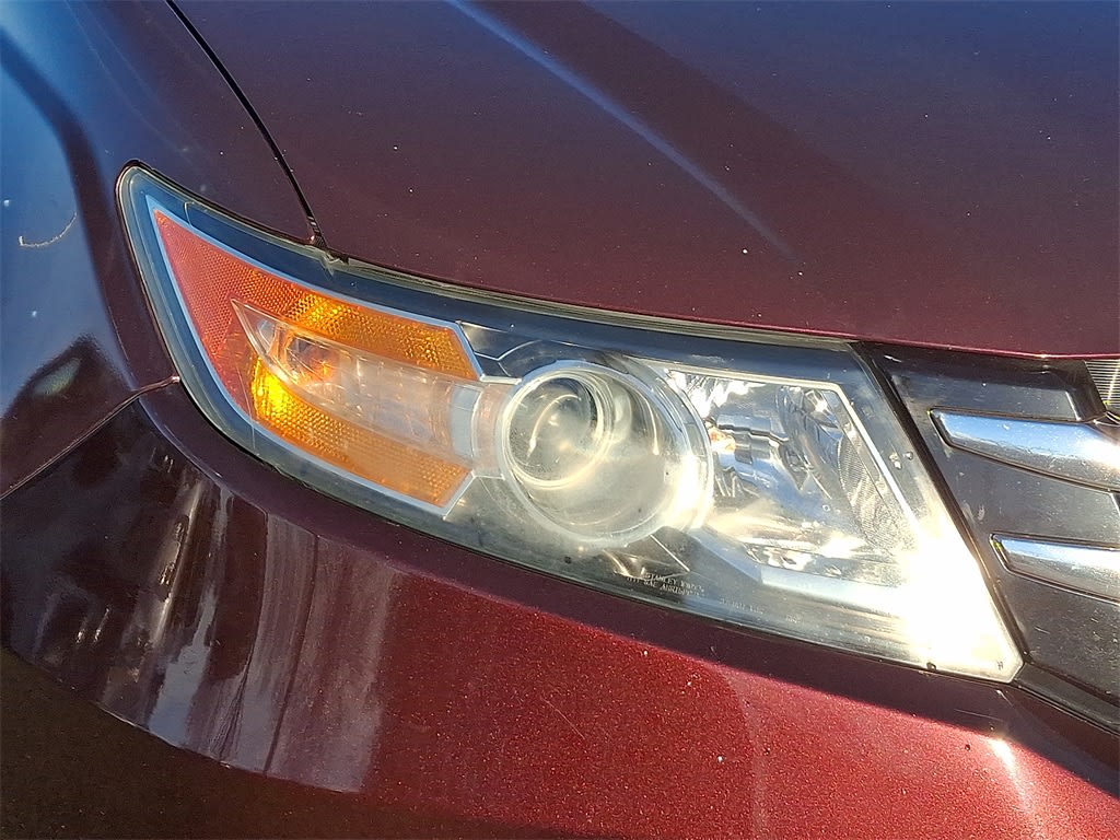 Thumbnail: 2014 Honda Odyssey - 20