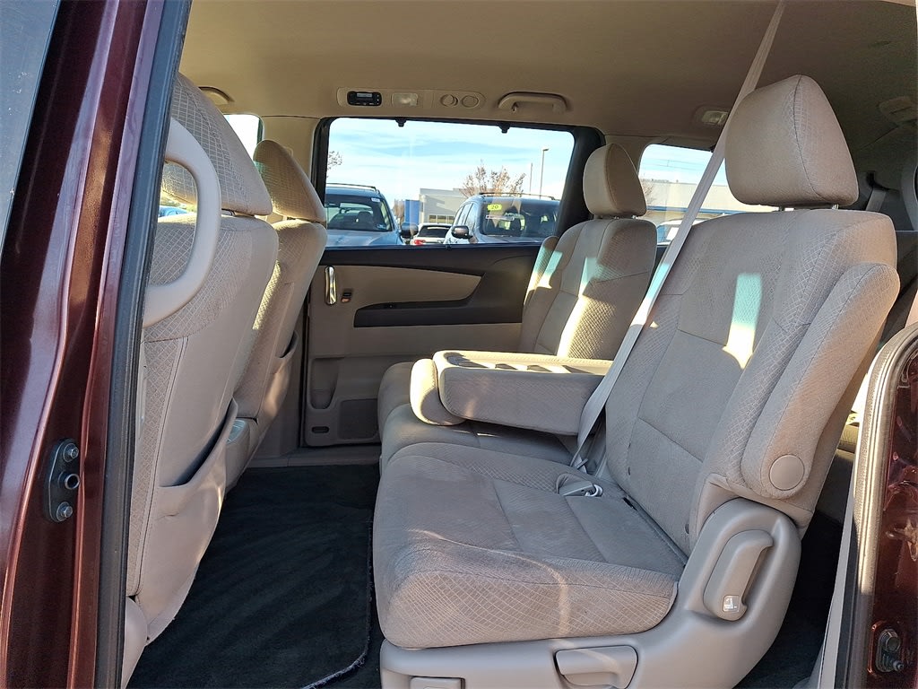 Thumbnail: 2014 Honda Odyssey - 9
