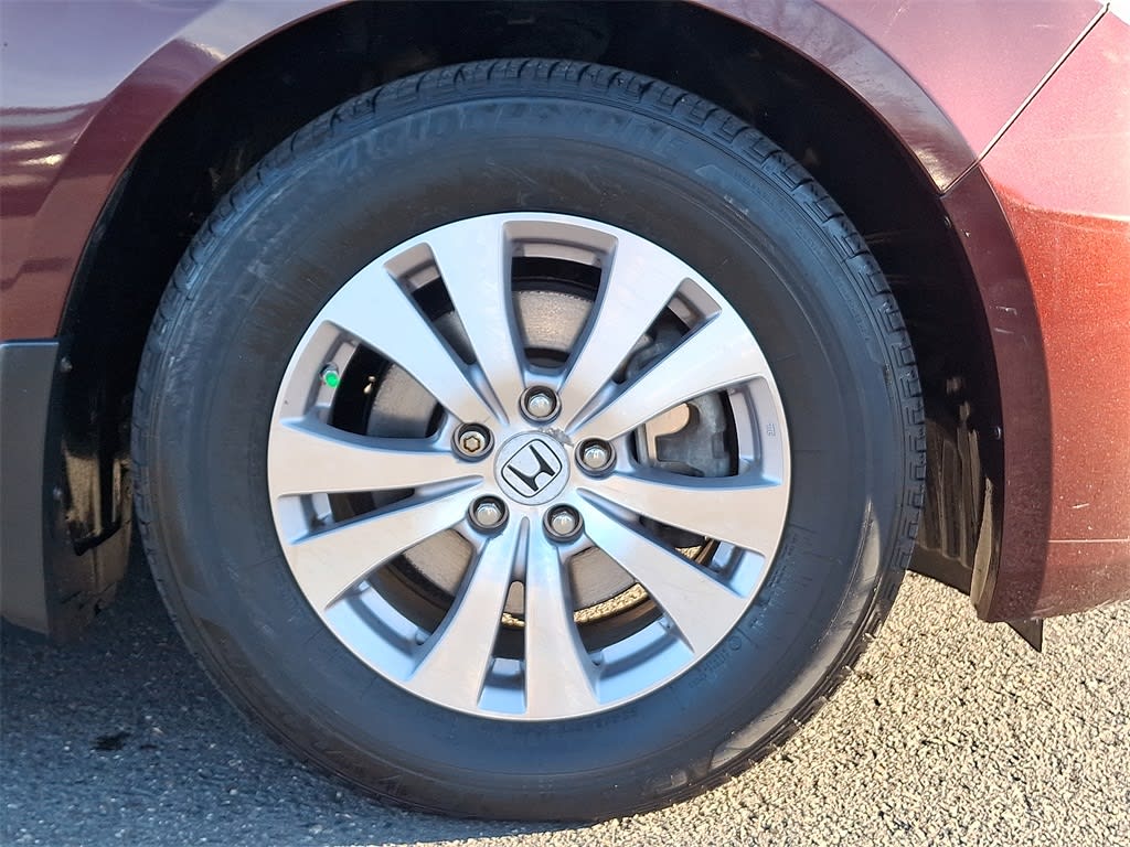 Thumbnail: 2014 Honda Odyssey - 6