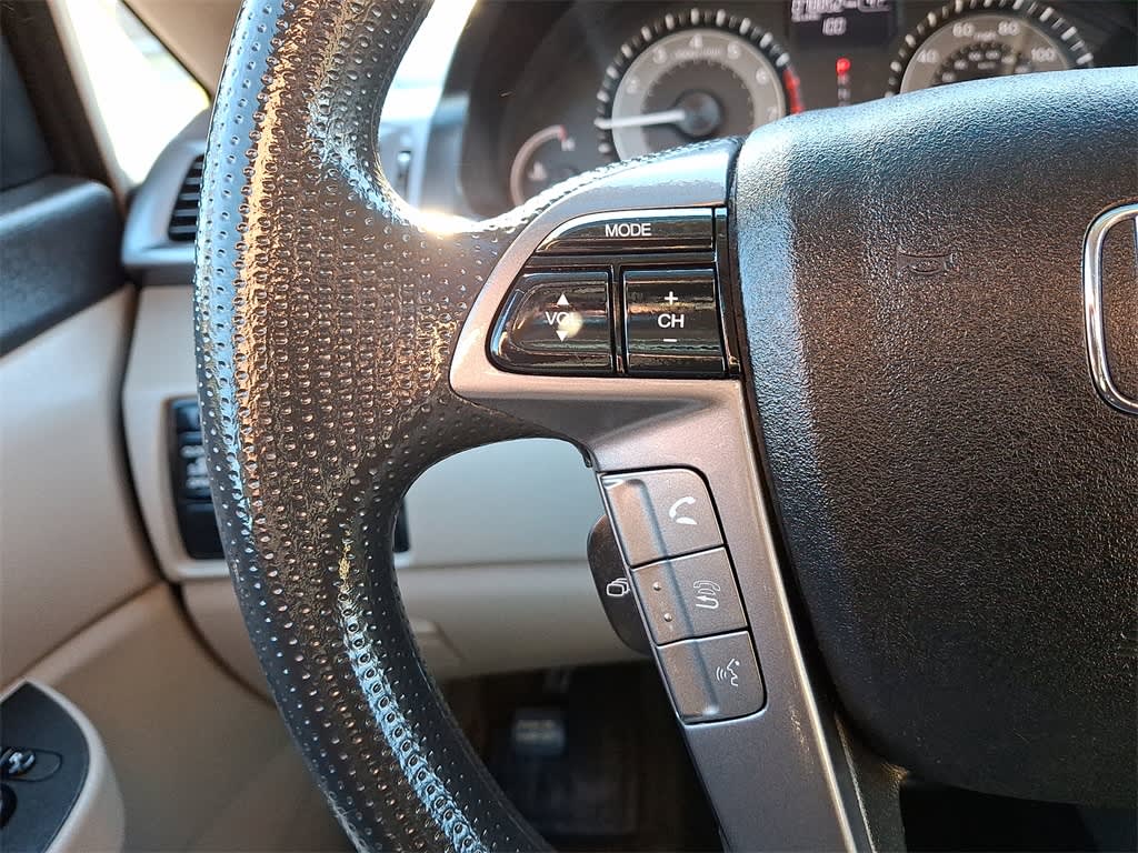 Thumbnail: 2014 Honda Odyssey - 15