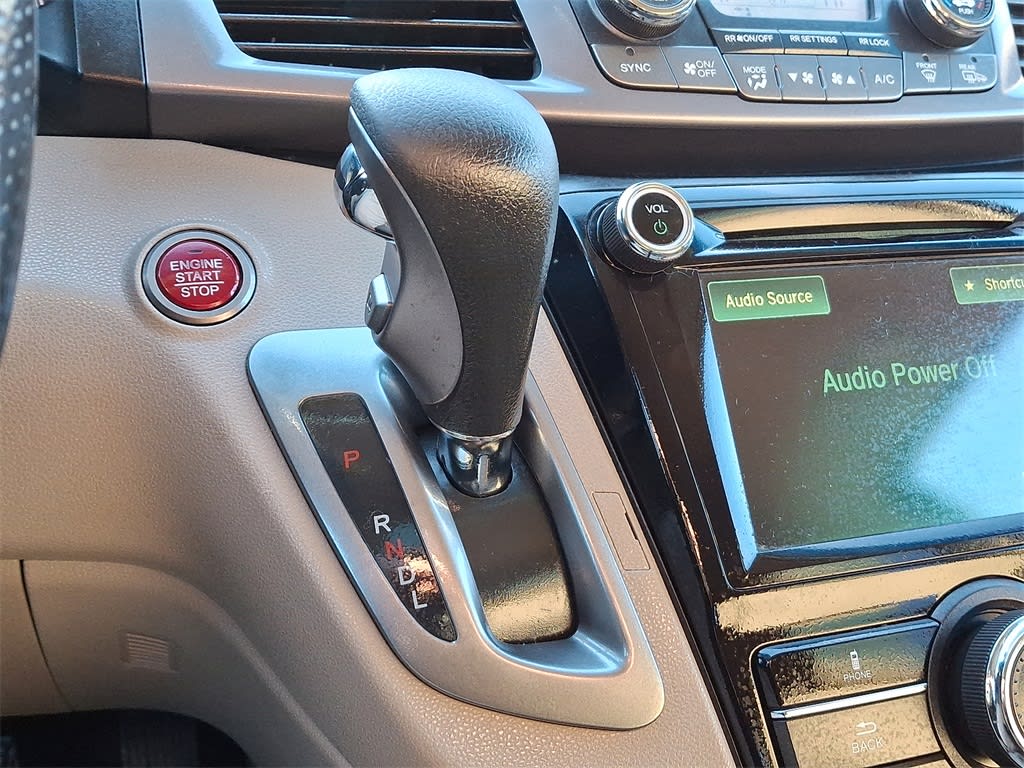 Thumbnail: 2014 Honda Odyssey - 11