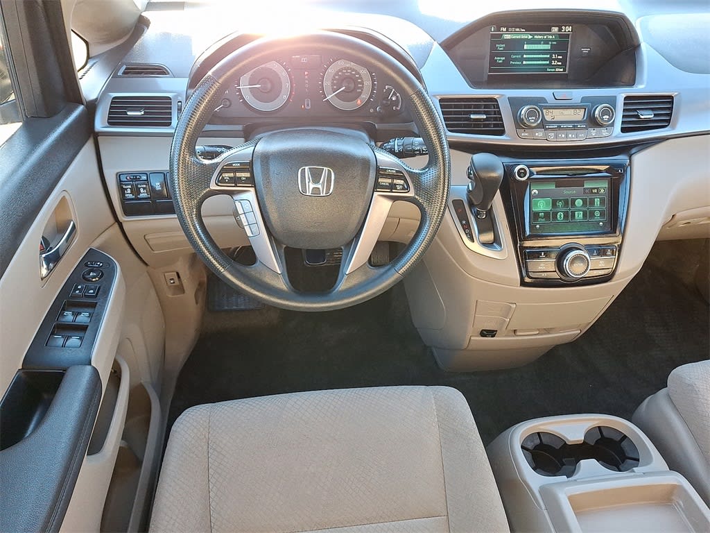 Thumbnail: 2014 Honda Odyssey - 7