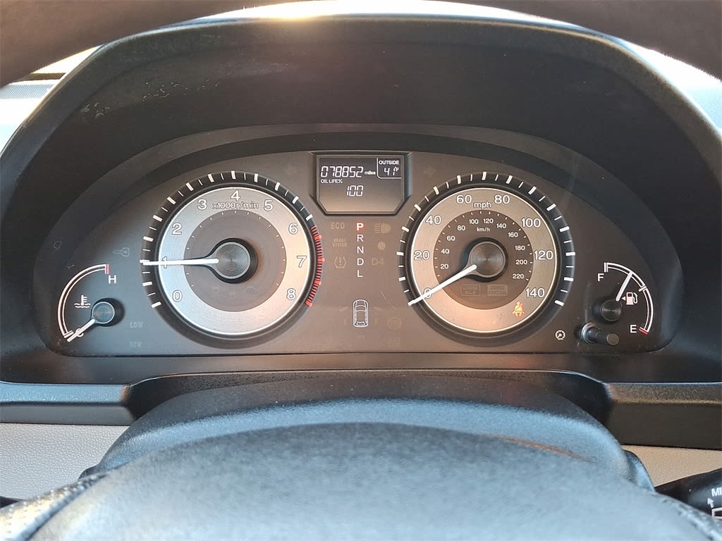 Thumbnail: 2014 Honda Odyssey - 12