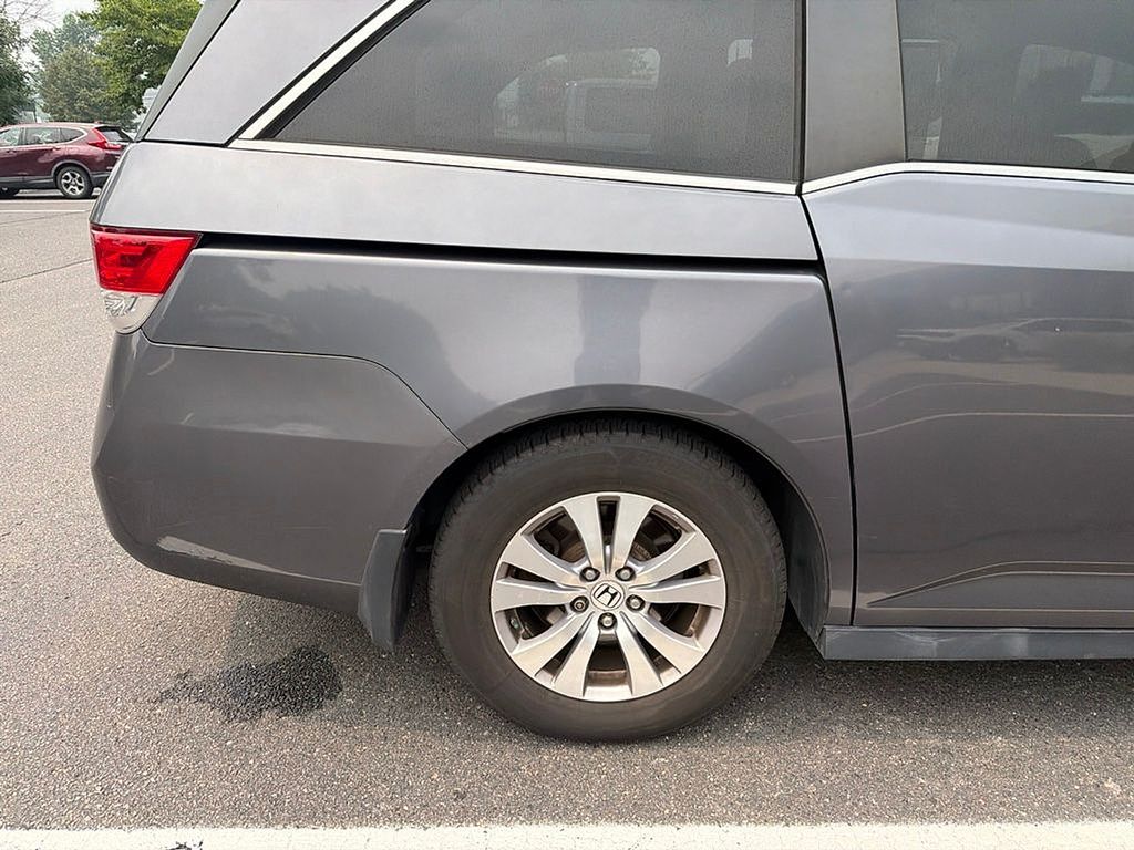 Thumbnail: 2017 Honda Odyssey - 15
