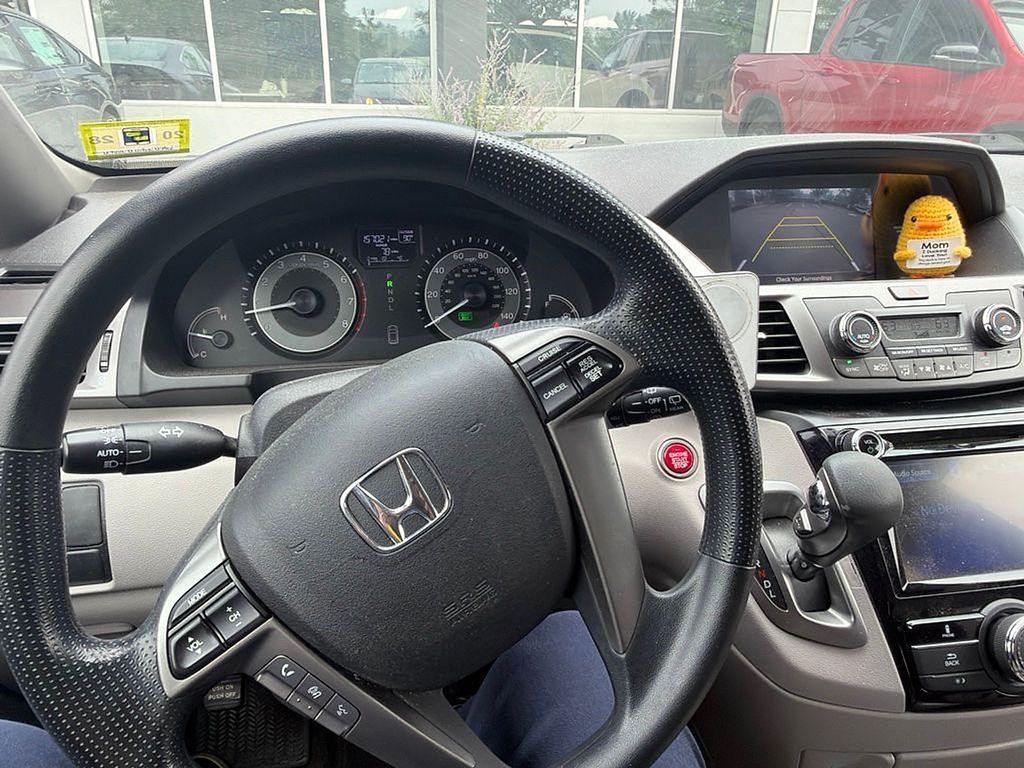 Thumbnail: 2017 Honda Odyssey - 2